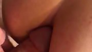 Hi guys this is part 2 of our video of my husband rino fucking me in my butt