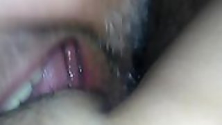 Oral orgasm, and guy can she moan