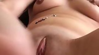 Watch it sink using bang out plaything for orgasm