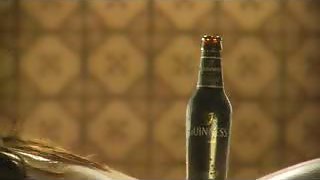 Guinness commercial