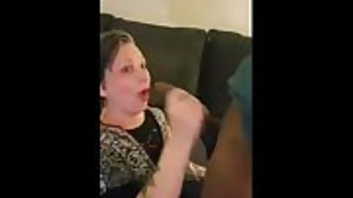 Videoing my wife being turned into a black cock princess of spades