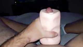 1 hour ruined orgasm until ultimately able to cum