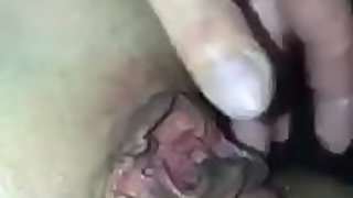 Smoking hot wife squirts madly and nonstop