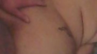 My wifey loves it when i fuck and cum in her ass
