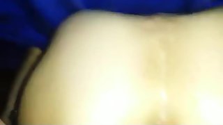 Tattooed blonde wearing sexy lingerie luving vaginal and assfuck intercourse